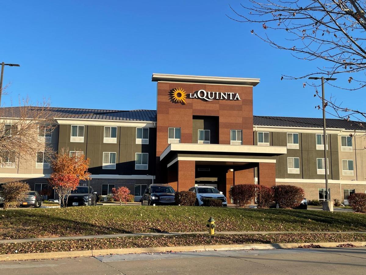 La Quinta Inn & Suites By Wyndham Ankeny Ia - Des Moines Ia Dış mekan fotoğraf