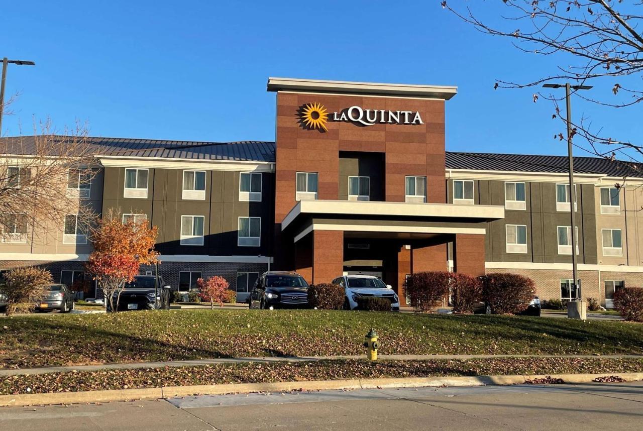 La Quinta Inn & Suites By Wyndham Ankeny Ia - Des Moines Ia Dış mekan fotoğraf